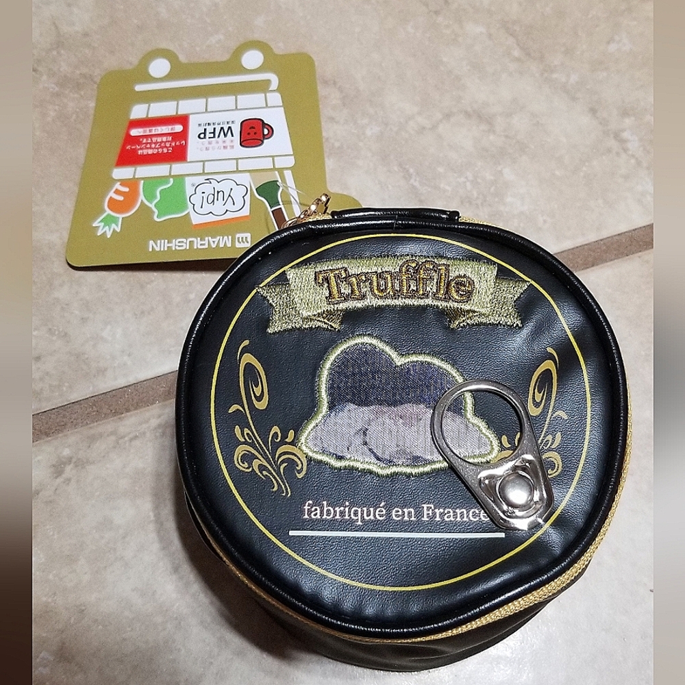 Marushin Truffle Can Coin Purse